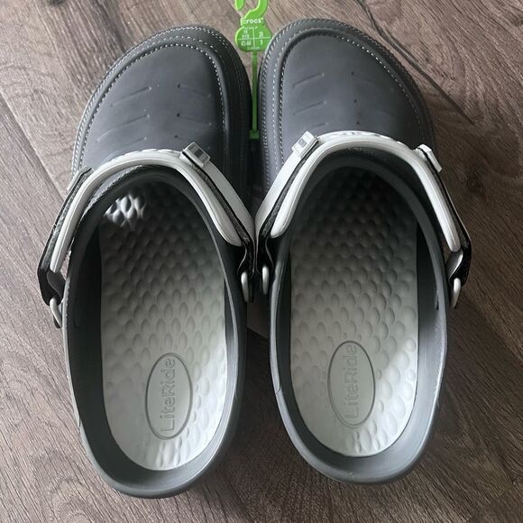 Crocs Yukon vista ll lr Clog Men size 9 - Picture 4 of 4